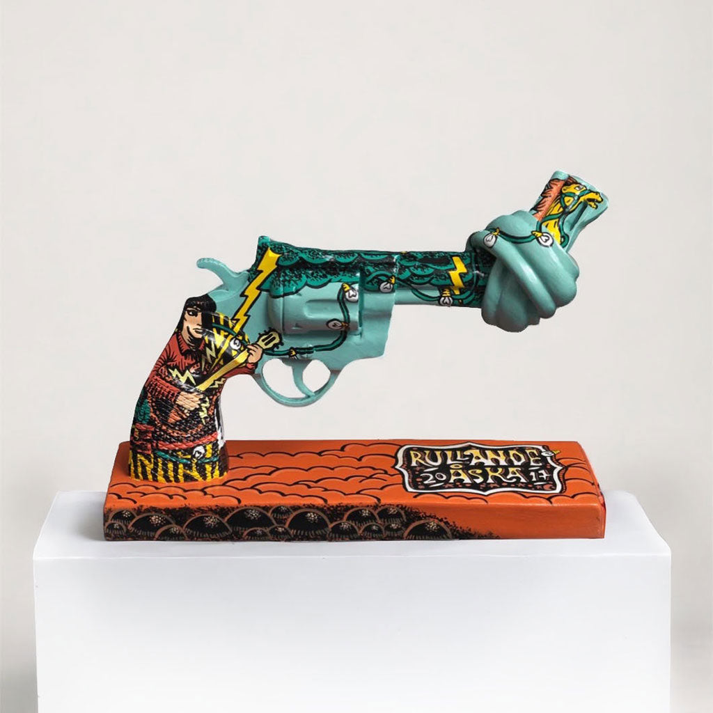 Peace N Luv - Hakan Hellstrom | Non Violence Shop – shopnonviolence