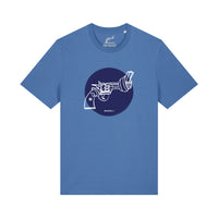 Non-Violence Project Knotted Gun Circle T-Shirt-Non-Violence-Shop