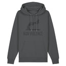 Non-Violence Project Distressed Knotted Gun Hooded Sweatshirt-Non-Violence-Shop