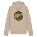 Non-Violence Project Knotted Gun Circle Hooded Sweatshirt-Non-Violence-Shop