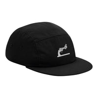 Non-Violence Project Knotted Gun Embroidered Camper Cap-Non-Violence-Shop