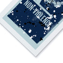 Non-Violence Project Knotted Gun Graffiti A4 Print