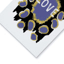 Non-Violence Project Love A4 Print