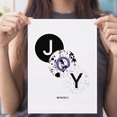 Non-Violence Project Joy A4 Print