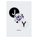 Non-Violence Project Joy A4 Print