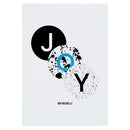Non-Violence Project Joy A4 Print