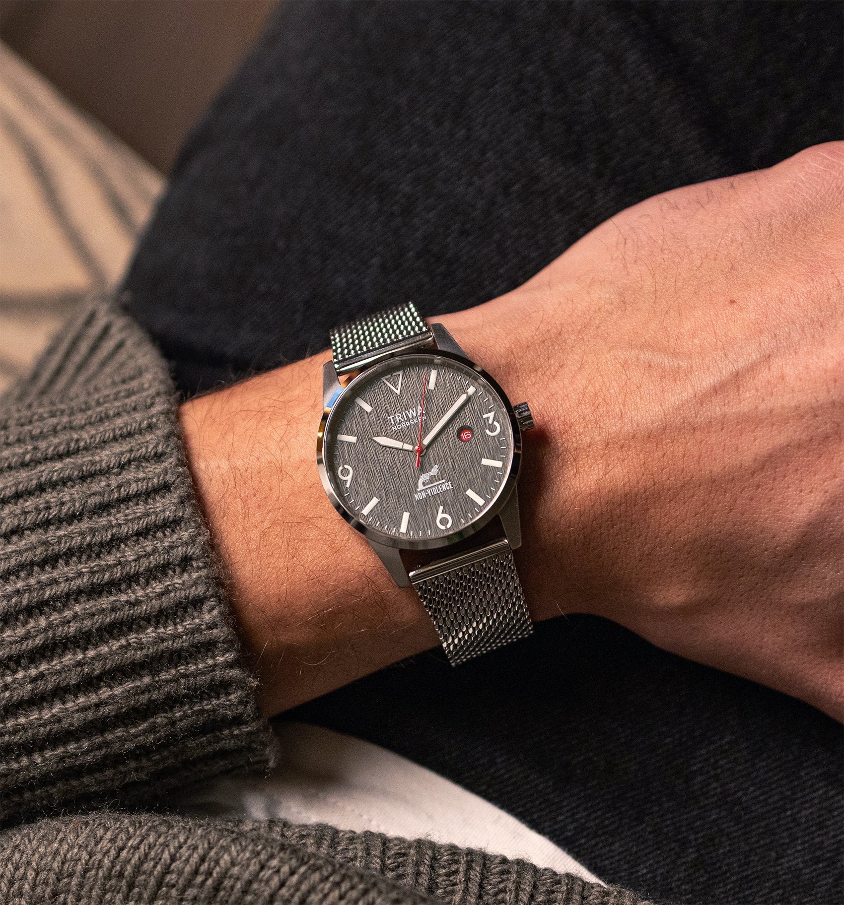 Norrsken | Shark Mesh