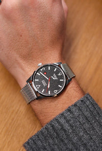 Norrsken | Shark Mesh