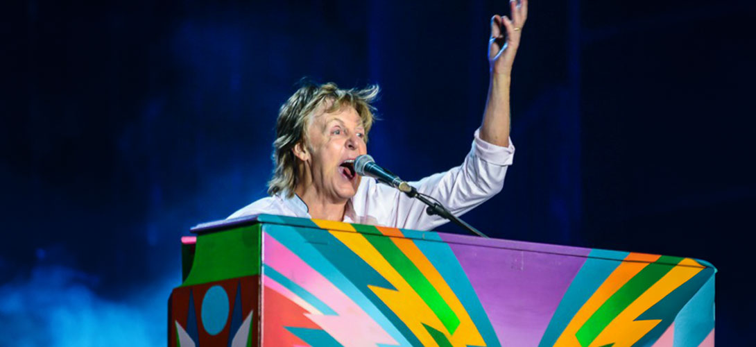 Music For Peace - Paul McCartney | Non Violence Shop – shopnonviolence