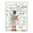 ART FOR PEACE PRINT-Non-Violence-Shop