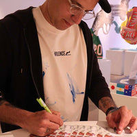 ART FOR PEACE PRINT-Non-Violence-Shop