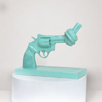 CELESTE BLUE-Non-Violence-Shop