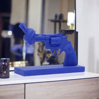 COBALT BLUE-Non-Violence-Shop