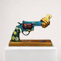 P GUCCI FOR PEACE-Non-Violence-Shop