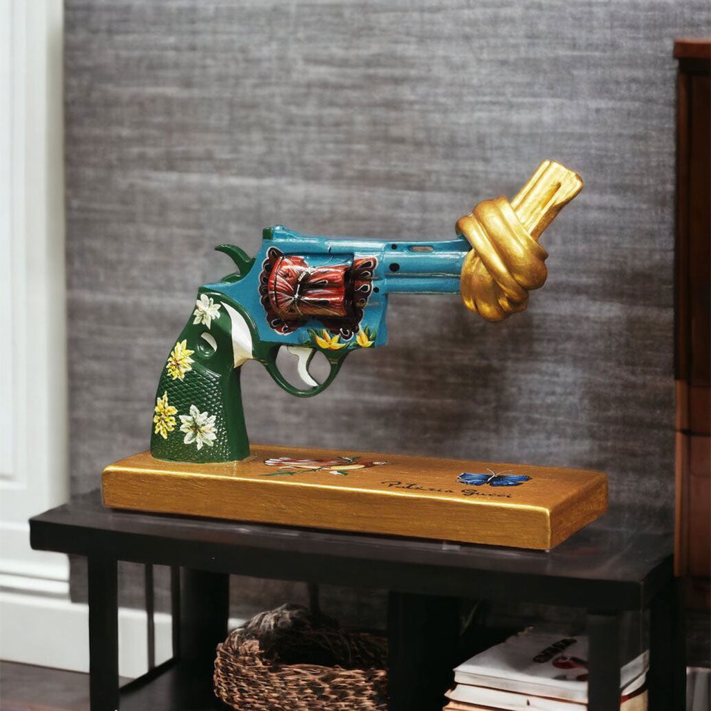 P GUCCI FOR PEACE-Non-Violence-Shop