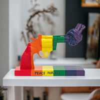 PEACE FOR ALL-Non-Violence-Shop