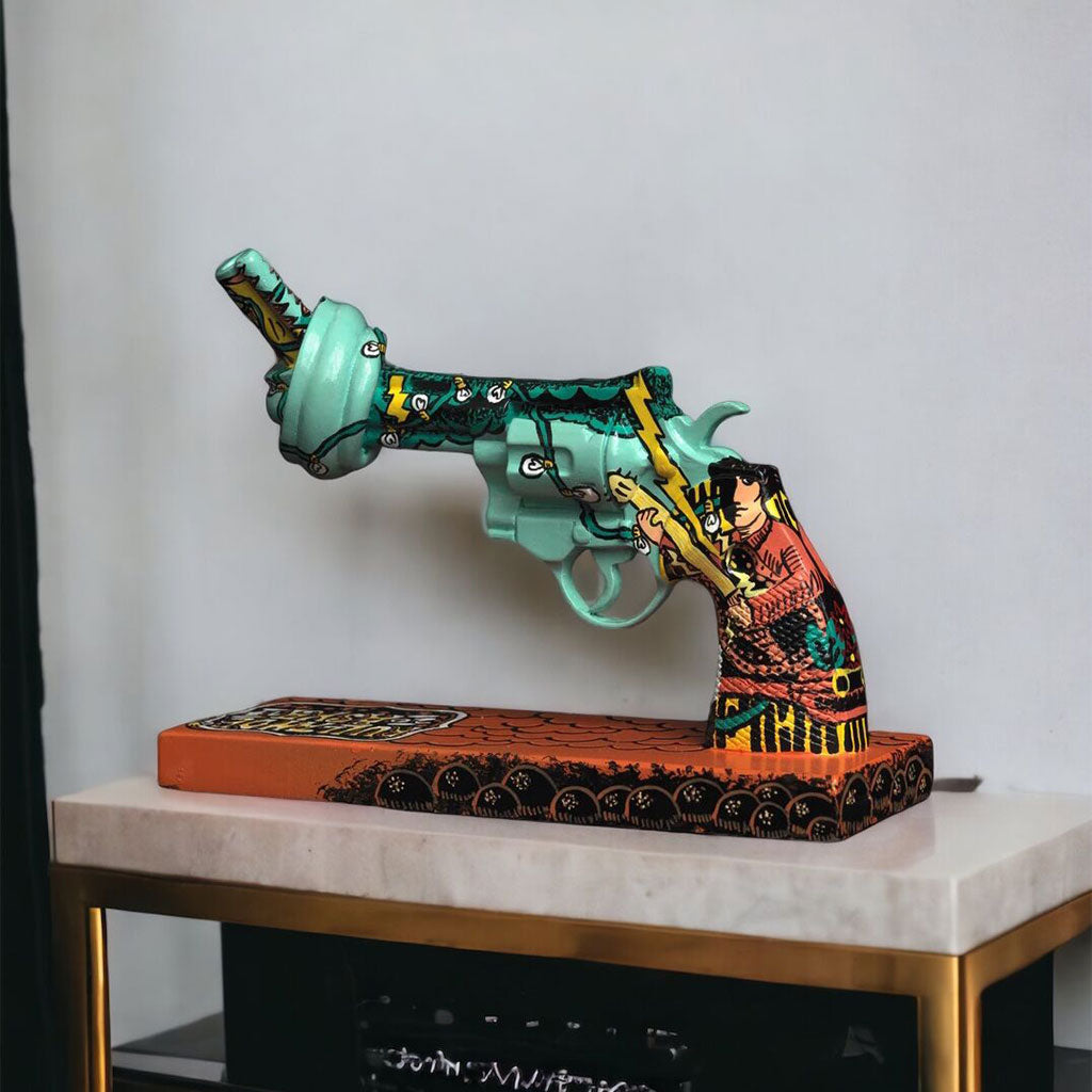 Peace N Luv - Hakan Hellstrom | Non Violence Shop – shopnonviolence