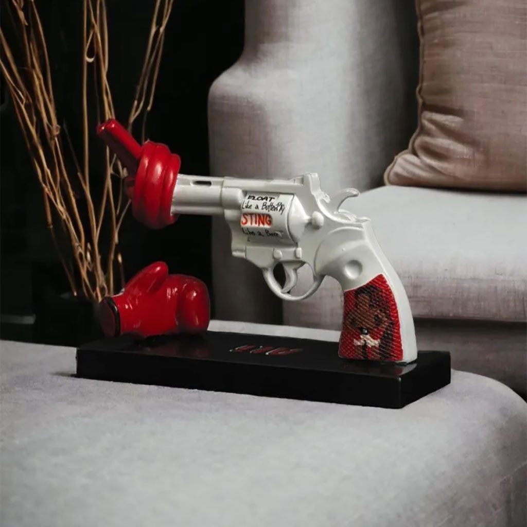 PUNCH FOR PEACE-Non-Violence-Shop