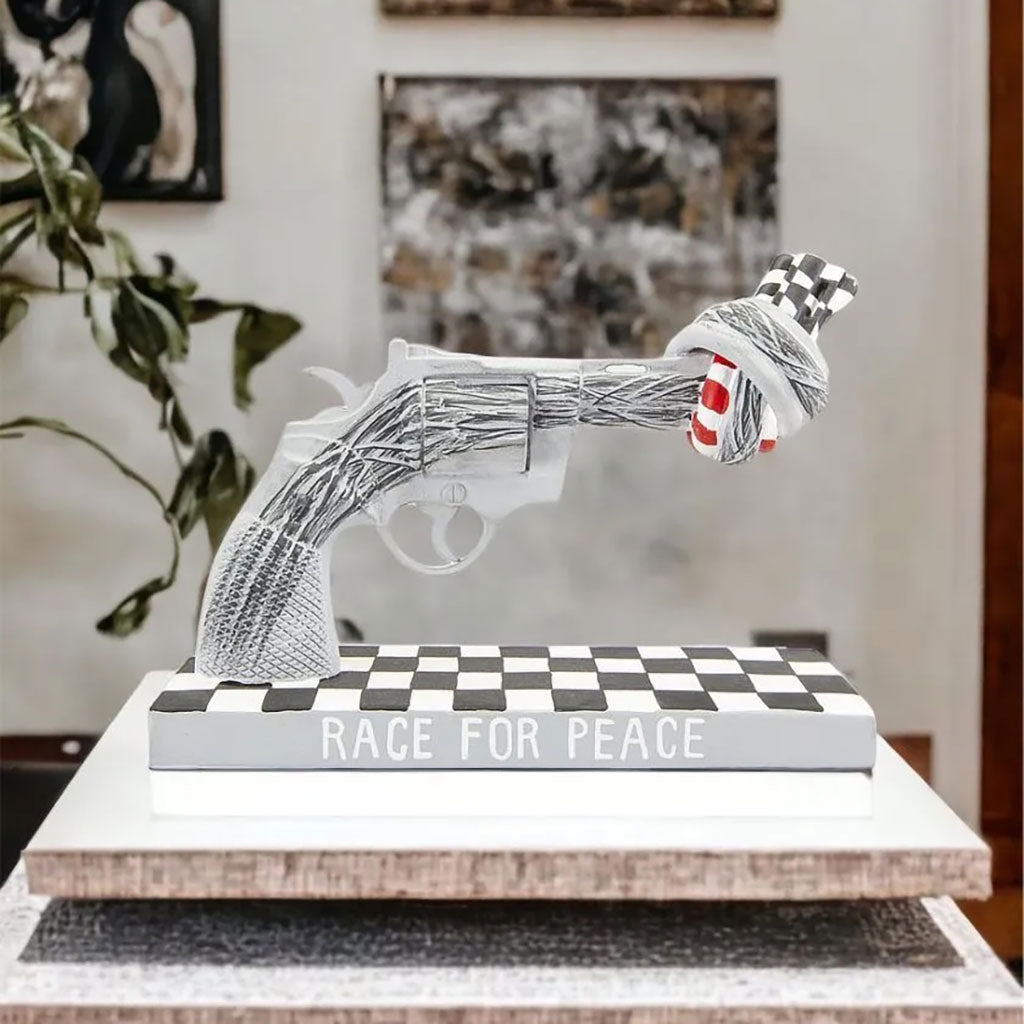 RACE FOR PEACE