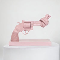 SHELL PINK-Non-Violence-Shop