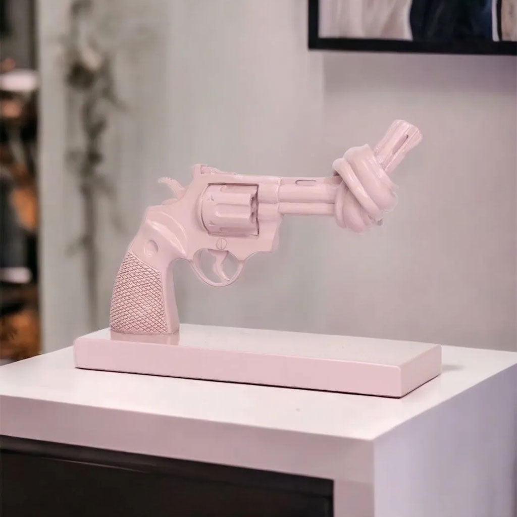 SHELL PINK-Non-Violence-Shop