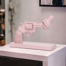 SHELL PINK-Non-Violence-Shop