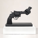 SOFT BLACK-Non-Violence-Shop