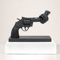 SOFT BLACK-Non-Violence-Shop