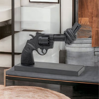 SOFT BLACK-Non-Violence-Shop