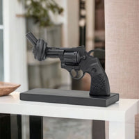 SOFT BLACK-Non-Violence-Shop