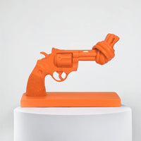 TANGERINE ORANGE-Non-Violence-Shop