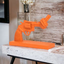 TANGERINE ORANGE-Non-Violence-Shop