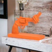 TANGERINE ORANGE-Non-Violence-Shop