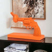 TANGERINE ORANGE-Non-Violence-Shop
