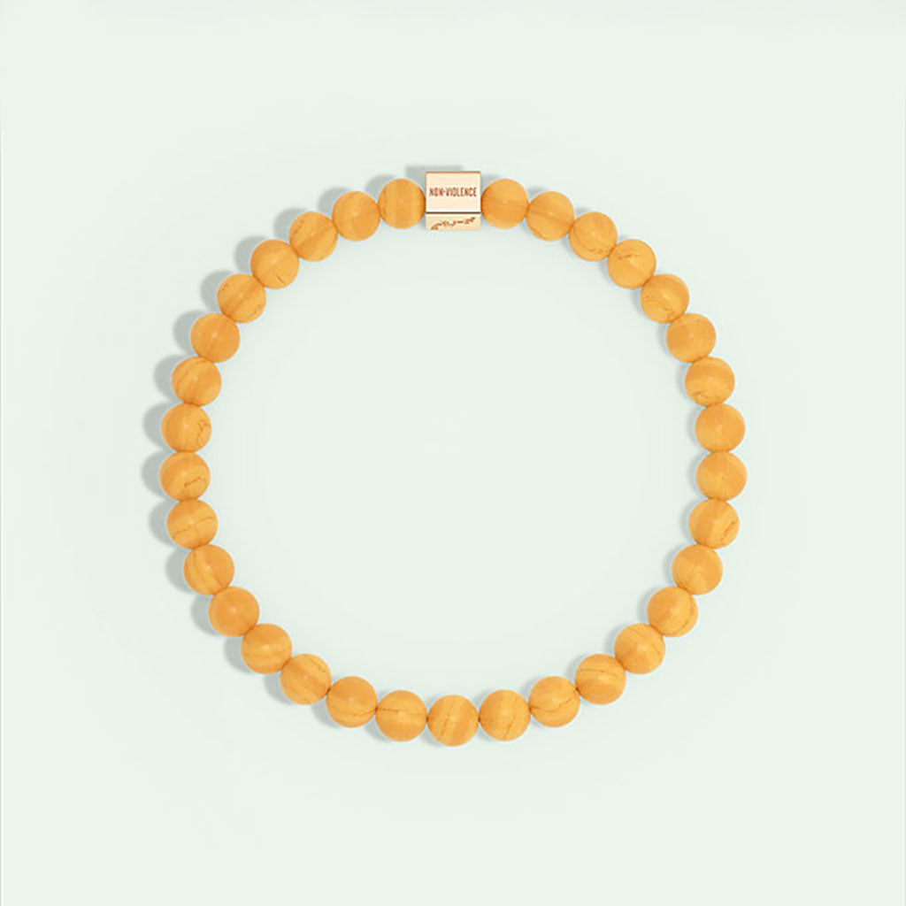 UNLOAD - ORANGE AVENTURINE-Non-Violence-Shop